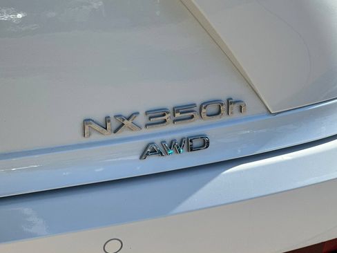 Certified 2025 Lexus NX 350h AWD w/ Cold Area Package image 21
