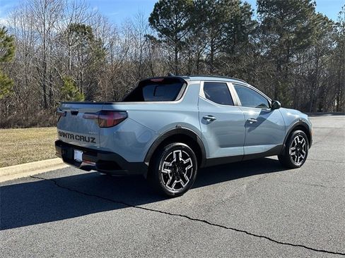 Used 2025 Hyundai Santa Cruz Limited image 8