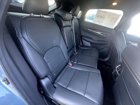 New 2025 INFINITI QX55 Luxe w/ Accent Package image 10