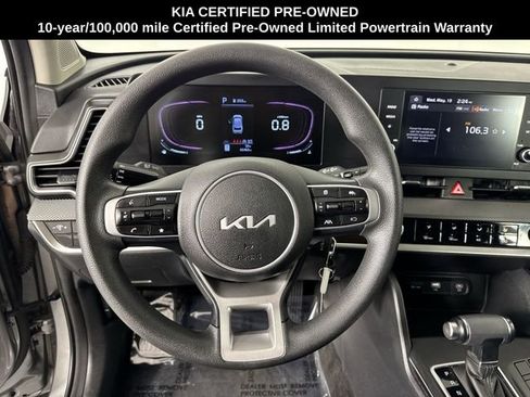 Certified 2024 Kia Sportage LX FWD image 10