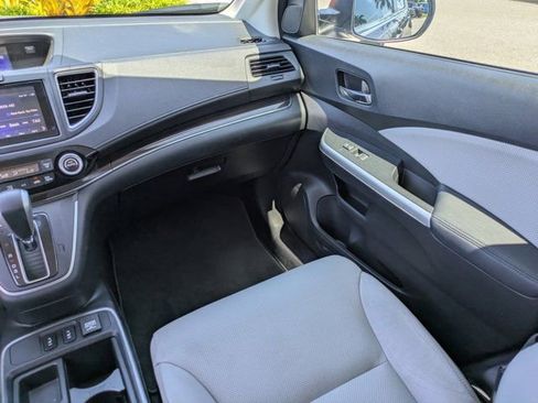 Used 2016 Honda CR-V EX-L image 16