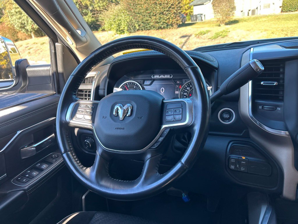 Used 2022 RAM 2500 Laramie AWD/4WD image 27