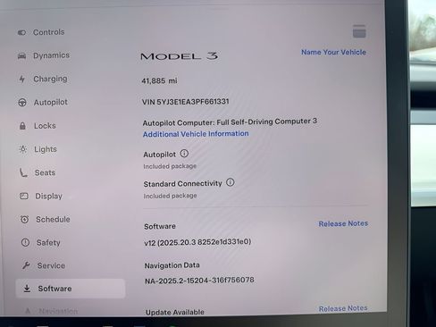 Used 2023 Tesla Model 3 Standard Range image 24