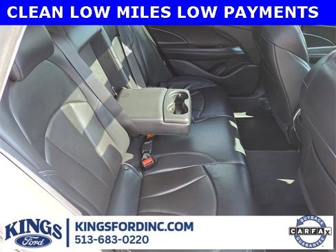 Used 2018 Buick LaCrosse Essence w/ Sun and Shade Package image 24