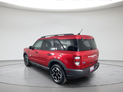 Used 2021 Ford Bronco Sport Big Bend AWD/4WD image 9