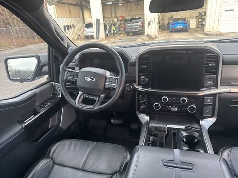 Used 2023 Ford F150 Platinum w/ Equipment Group 701A High image 18