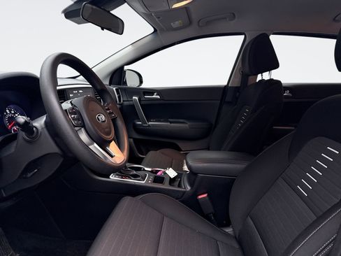 Used 2022 Kia Sportage LX w/ LX AWD Value Edition Package image 9