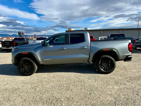 New 2026 GMC Canyon Elevation image 2