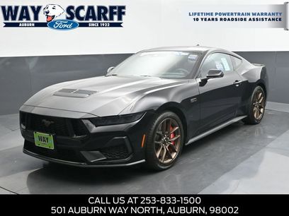 New 2025 Ford Mustang GT Premium