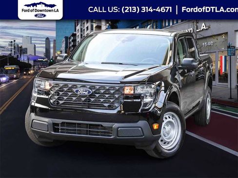 New 2026 Ford Maverick XL image 1