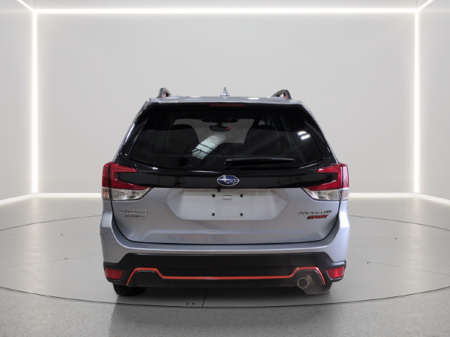 Certified 2023 Subaru Forester Sport AWD/4WD image 4