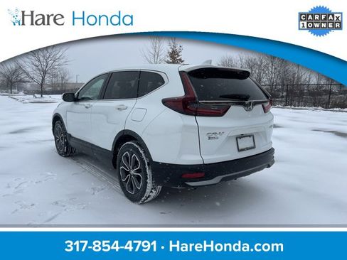 Used 2022 Honda CR-V EX-L image 6