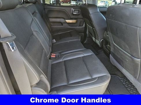 Used 2018 Chevrolet Silverado 3500 LTZ w/ Duramax Plus Package image 36