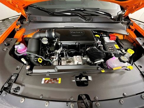 New 2026 Jeep Compass Trailhawk image 2