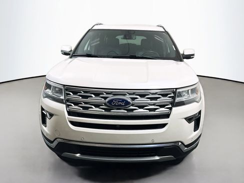 Used 2018 Ford Explorer Limited w/ Ford Safe & Smart Package AWD/4WD image 2