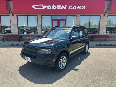 Used 2021 Ford Bronco Sport