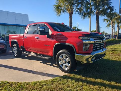 Certified 2022 Chevrolet Silverado 2500 LTZ w/ Z71 Off-Road Package image 2
