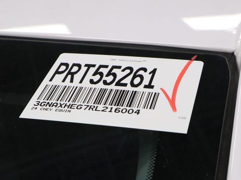 Used 2024 Chevrolet Equinox LS w/ LS Convenience Package FWD image 35