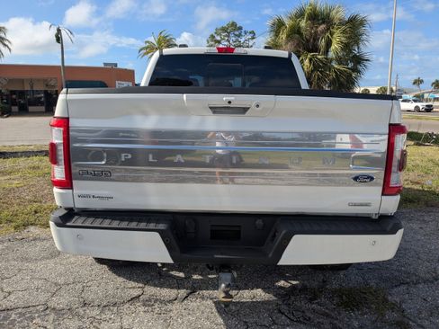Used 2023 Ford F150 Platinum w/ Equipment Group 701A High AWD/4WD image 5