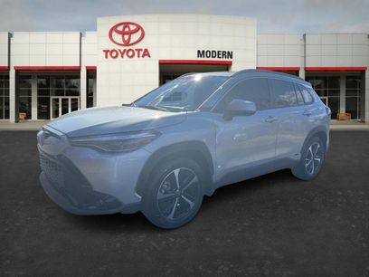 Certified 2024 Toyota Corolla Cross XSE