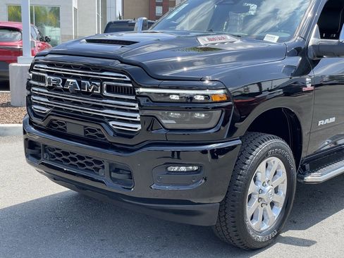 New 2025 RAM 3500 Laramie w/ Sport Appearance Package image 10
