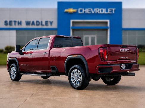 Used 2021 GMC Sierra 2500 Denali w/ Denali Ultimate Package AWD/4WD image 80