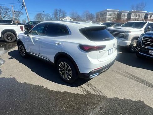 New 2026 Buick Envision Preferred AWD/4WD image 5