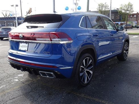 New 2025 Volkswagen Atlas Cross Sport SEL Premium R-Line image 6