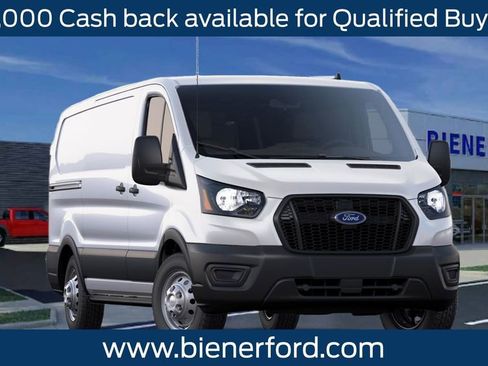 New 2025 Ford Transit 150 Low Roof AWD image 6