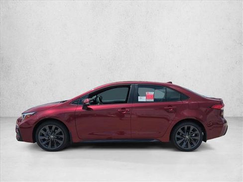 New 2026 Toyota Corolla SE FWD image 5