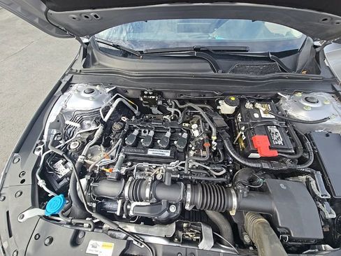 Certified 2020 Honda Accord EX-L image 10