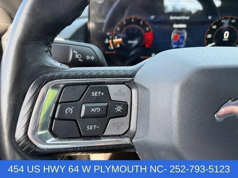 Used 2025 Ford Mustang Premium RWD image 16