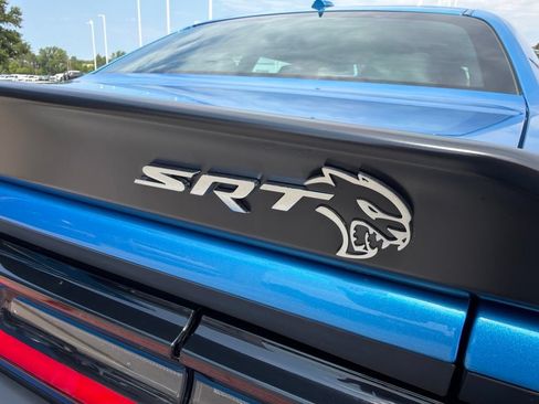 Used 2023 Dodge Challenger SRT Hellcat RWD image 13
