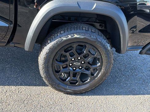 New 2026 Chevrolet Colorado Trail Boss AWD/4WD image 9