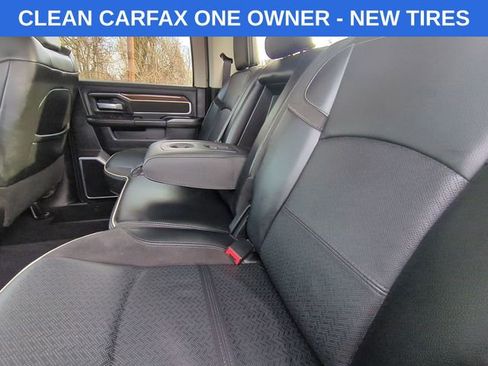 Used 2024 RAM 2500 Laramie image 28