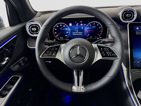 New 2026 Mercedes-Benz GLC 300 4MATIC image 11