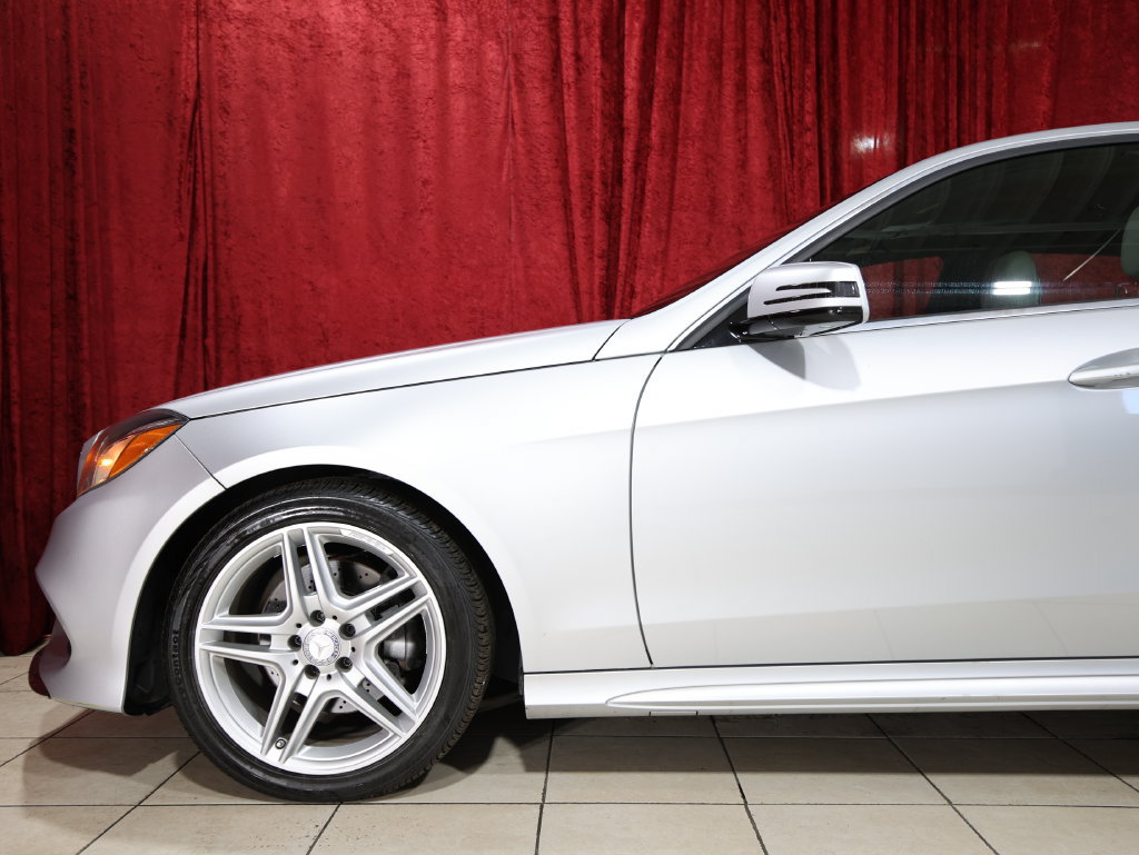 Used 2014 Mercedes-Benz E 350 Sedan w/ Premium 1 Package image 4