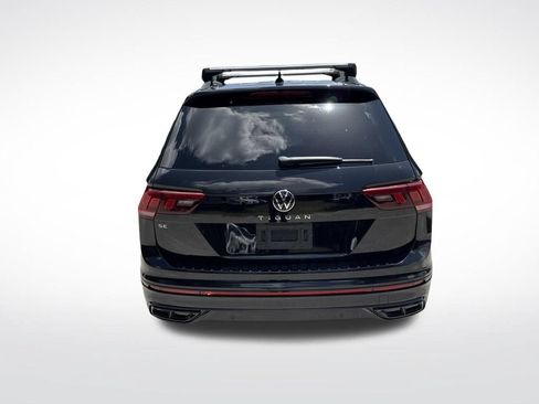 Certified 2023 Volkswagen Tiguan SE R-Line FWD image 7