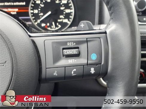 Used 2021 Nissan Rogue SV w/ Premium Package image 24