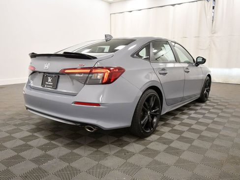 Certified 2025 Honda Civic Si image 8
