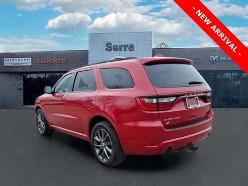Used 2018 Dodge Durango GT w/ Premium Group image 4