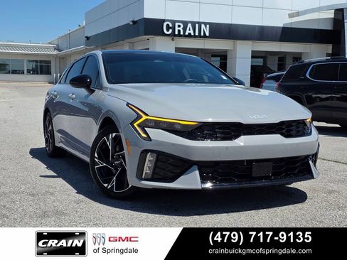 Used 2025 Kia K5 GT-Line w/ GT-Line Premium Package FWD image 1