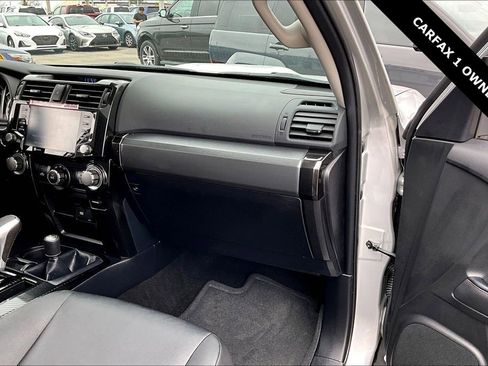 Used 2024 Toyota 4Runner TRD Off-Road Premium w/ Moonroof Package image 25