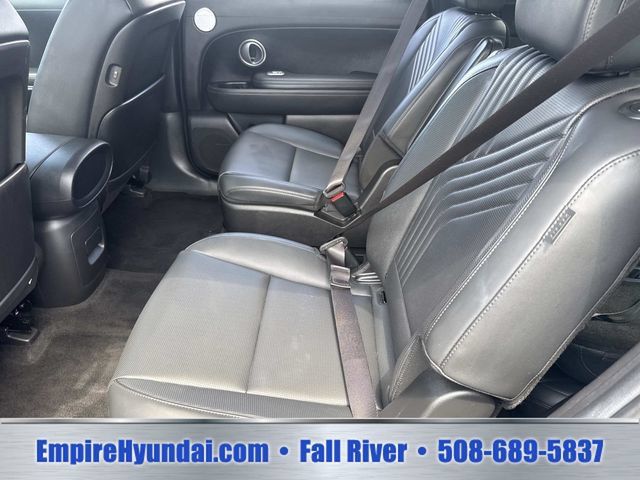 Used 2026 Hyundai Palisade SEL AWD/4WD image 14