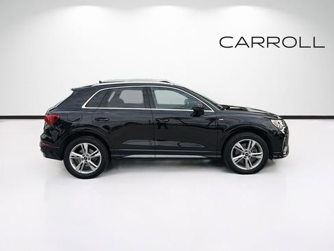 Used 2022 Audi Q3 2.0T Premium Plus w/ Premium Plus Package AWD/4WD image 2