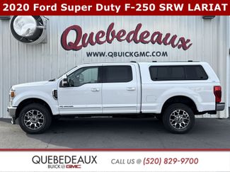 Used 2020 Ford F250 Lariat video 1