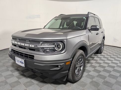 Certified 2023 Ford Bronco Sport Big Bend w/ Convenience Package AWD/4WD image 4