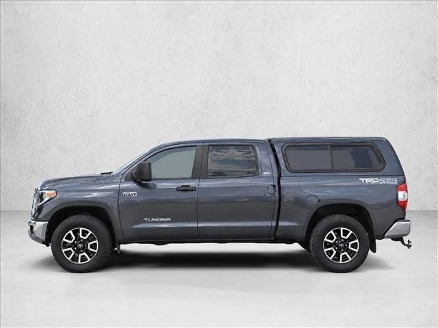 Used 2021 Toyota Tundra SR5 w/ TRD Off-Road Package AWD/4WD image 24