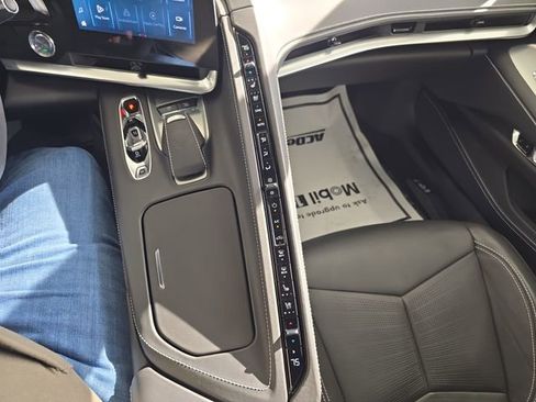 Certified 2024 Chevrolet Corvette Stingray w/ Battery Protection Package image 15