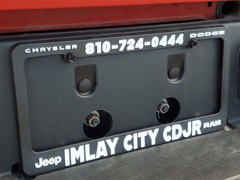 Used 2024 RAM 2500 Big Horn w/ Bed Utility Group image 8